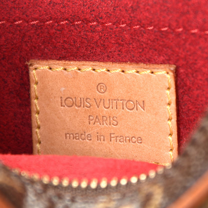 Louis Vuitton Monogram Croissant PM 5 of 6