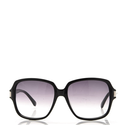 Chloe Oversized Round Sunglasses CL2238 Black 2 of 9