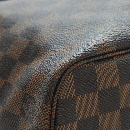 Louis Vuitton Damier Ebene Neverfull PM 7 of 7