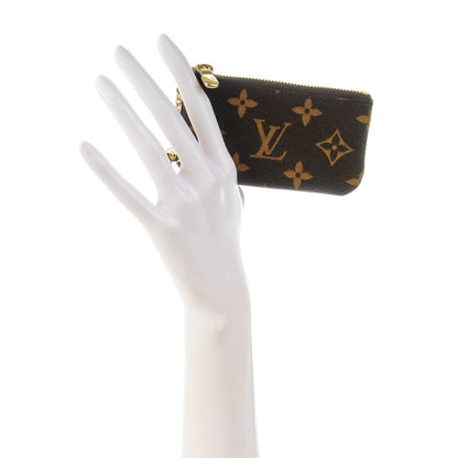 Louis Vuitton Monogram Key Pouch 2 of 7