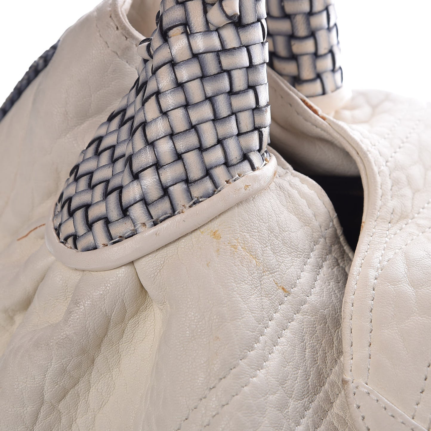 Nappa Nuvolata Spy White