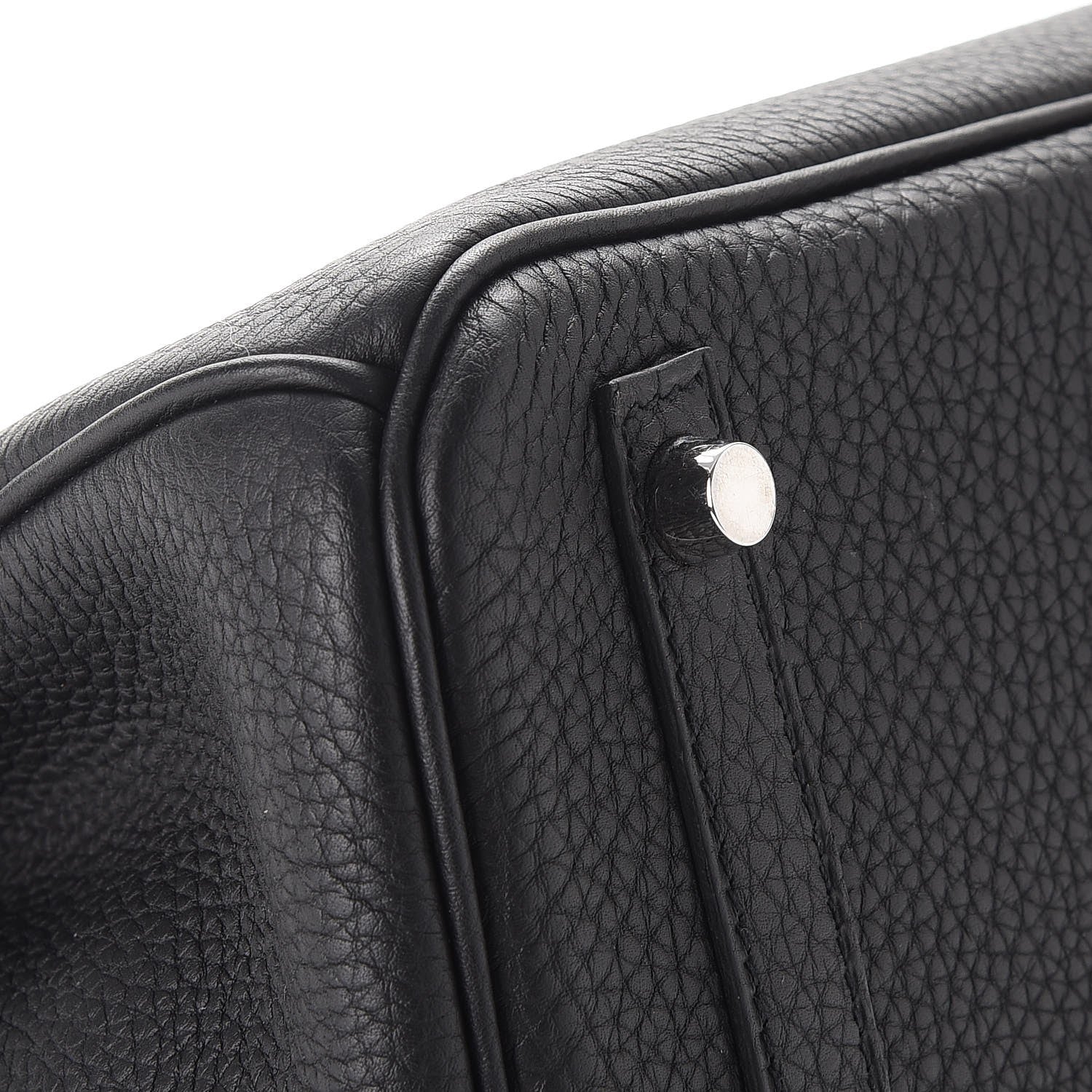 Hermes Togo Birkin 30 Black 36 of 37