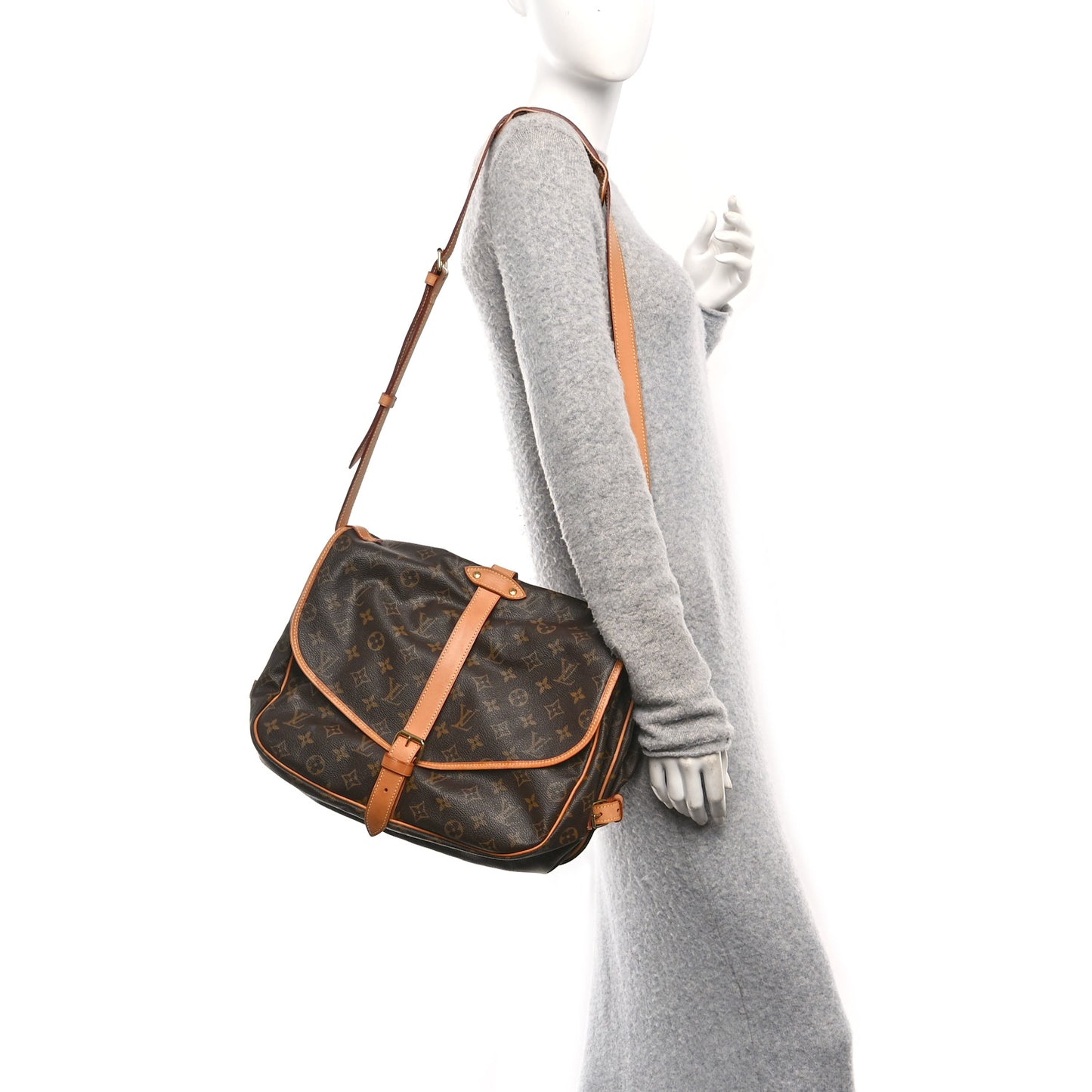 Monogram Saumur 35