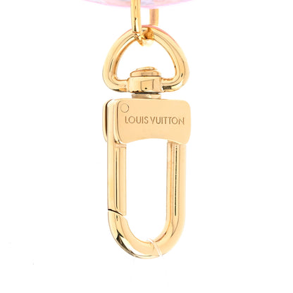Louis Vuitton Monogram Giant Spring In The City Bag Charm Key Holder Sunrise Pastel 3 of 4