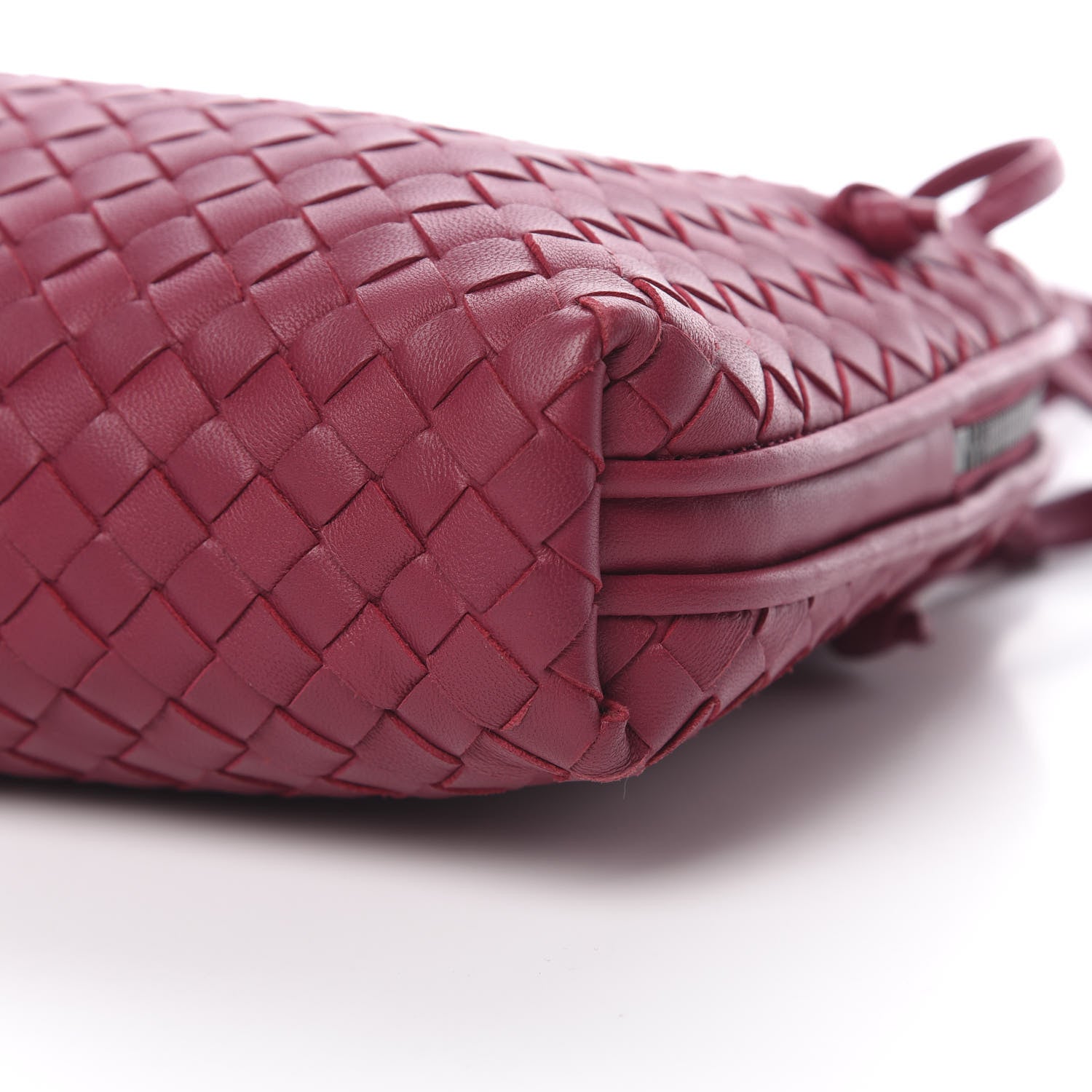 Bottega Veneta Nappa Intrecciato Nodini Bag Eclipse 9 of 12