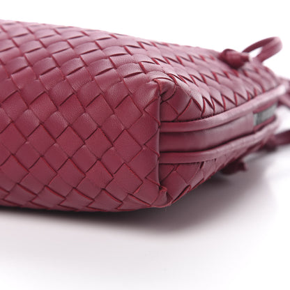Bottega Veneta Nappa Intrecciato Nodini Bag Eclipse 9 of 12