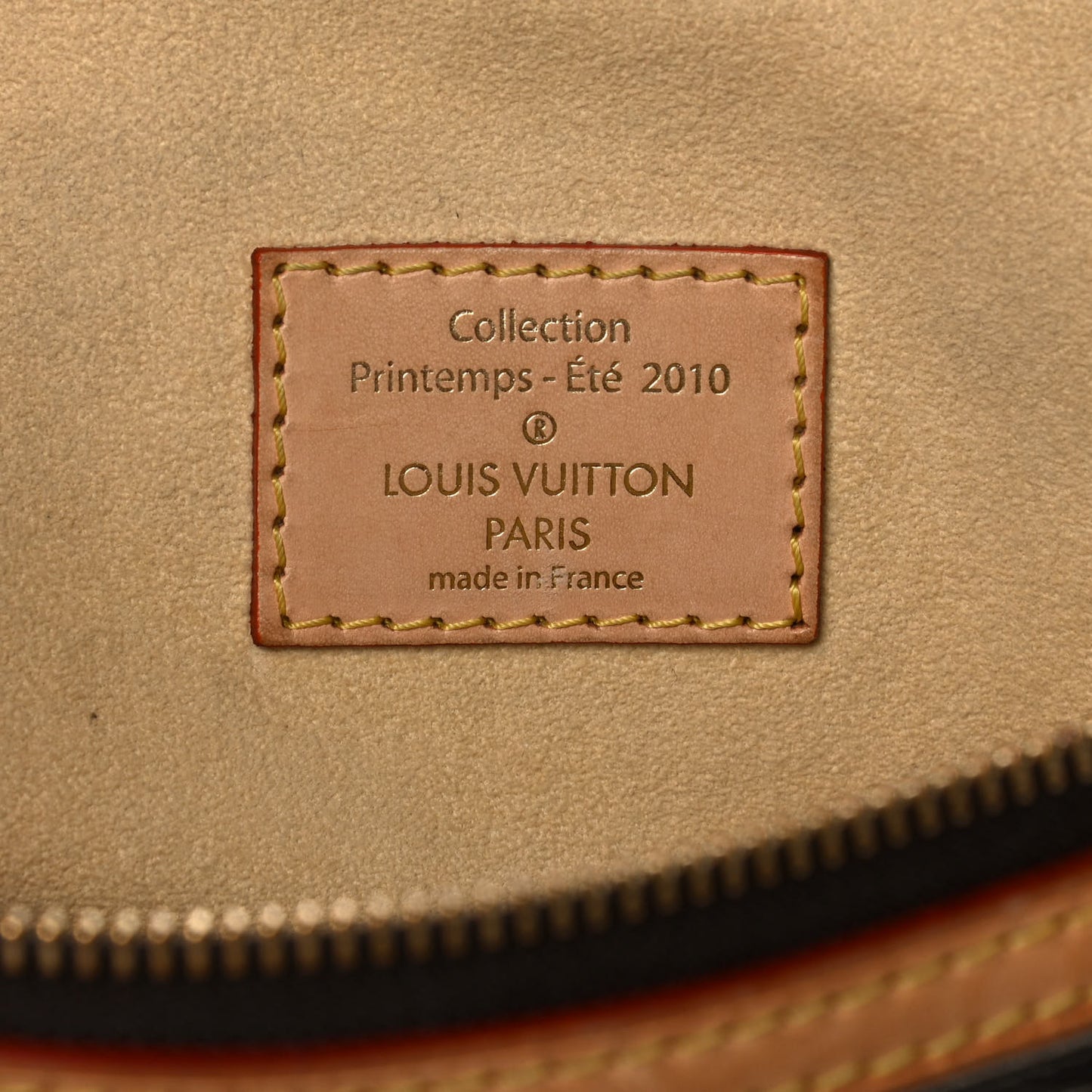 Monogram Eden Speedy Argent
