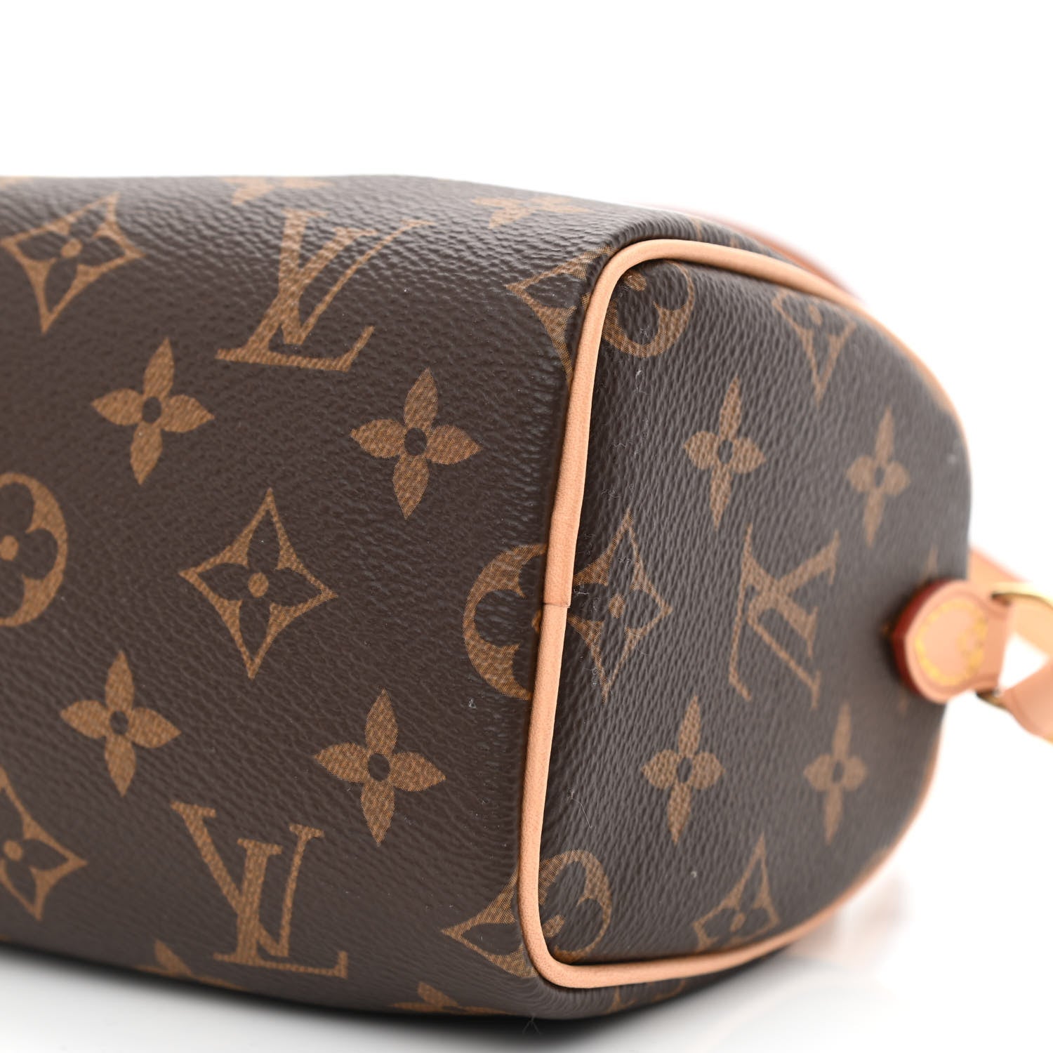 Louis Vuitton Monogram Nano Speedy 10 of 10