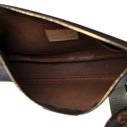 Louis Vuitton Monogram Multi Pochette Accessories Kaki 6 of 20