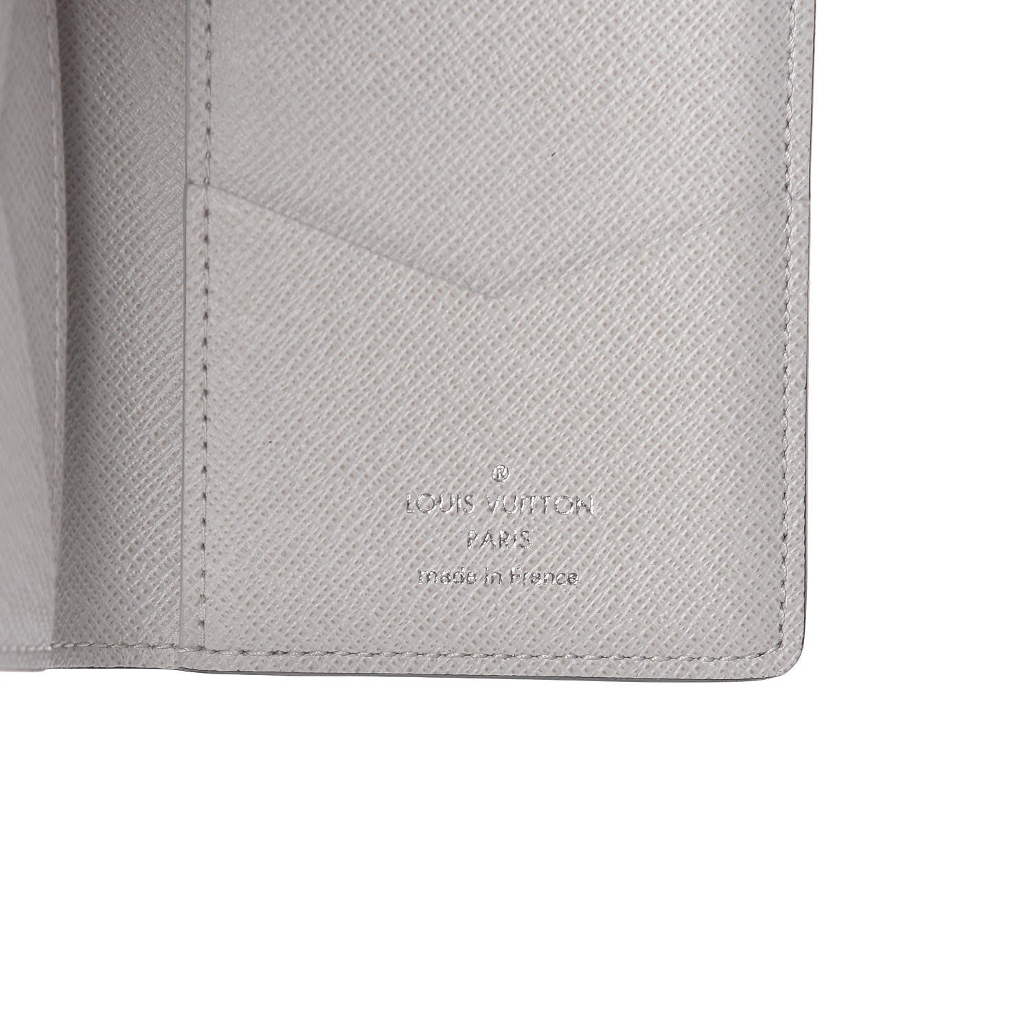 Louis Vuitton Taigarama Pocket Organizer NM Antartica 6 of 7
