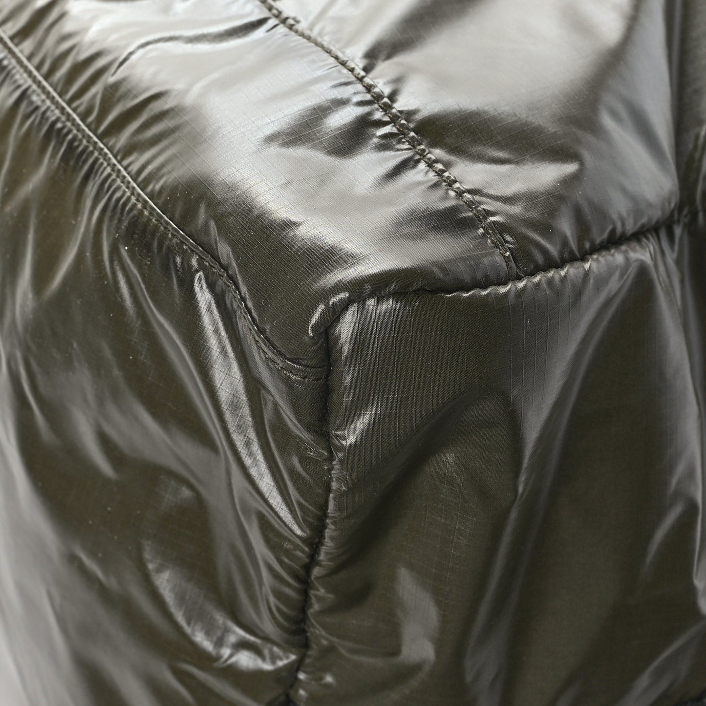 Nylon Nuxx Ripstop Duffle Khaki