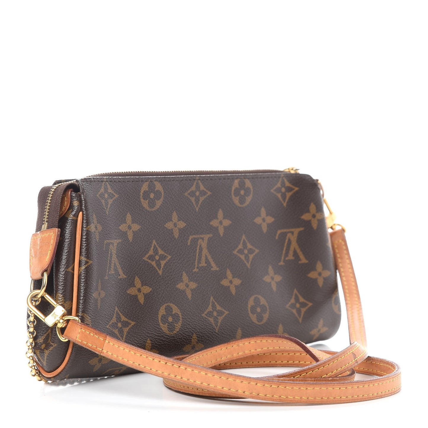 Monogram Eva Clutch