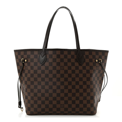 Louis Vuitton Damier Ebene Neo Neverfull MM 1 of 12