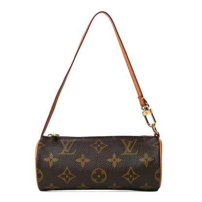 Louis Vuitton Monogram Mini Papillon 1 of 9