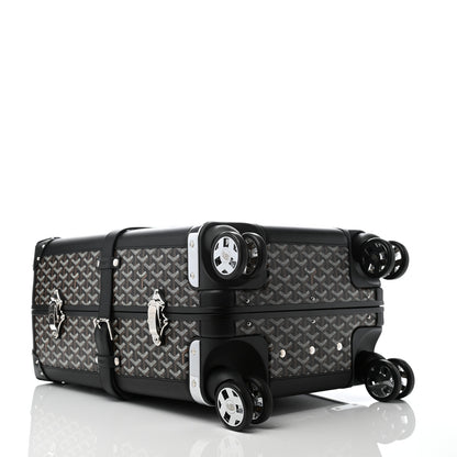 Goyard Goyardine Bourget PM Black 5 of 18