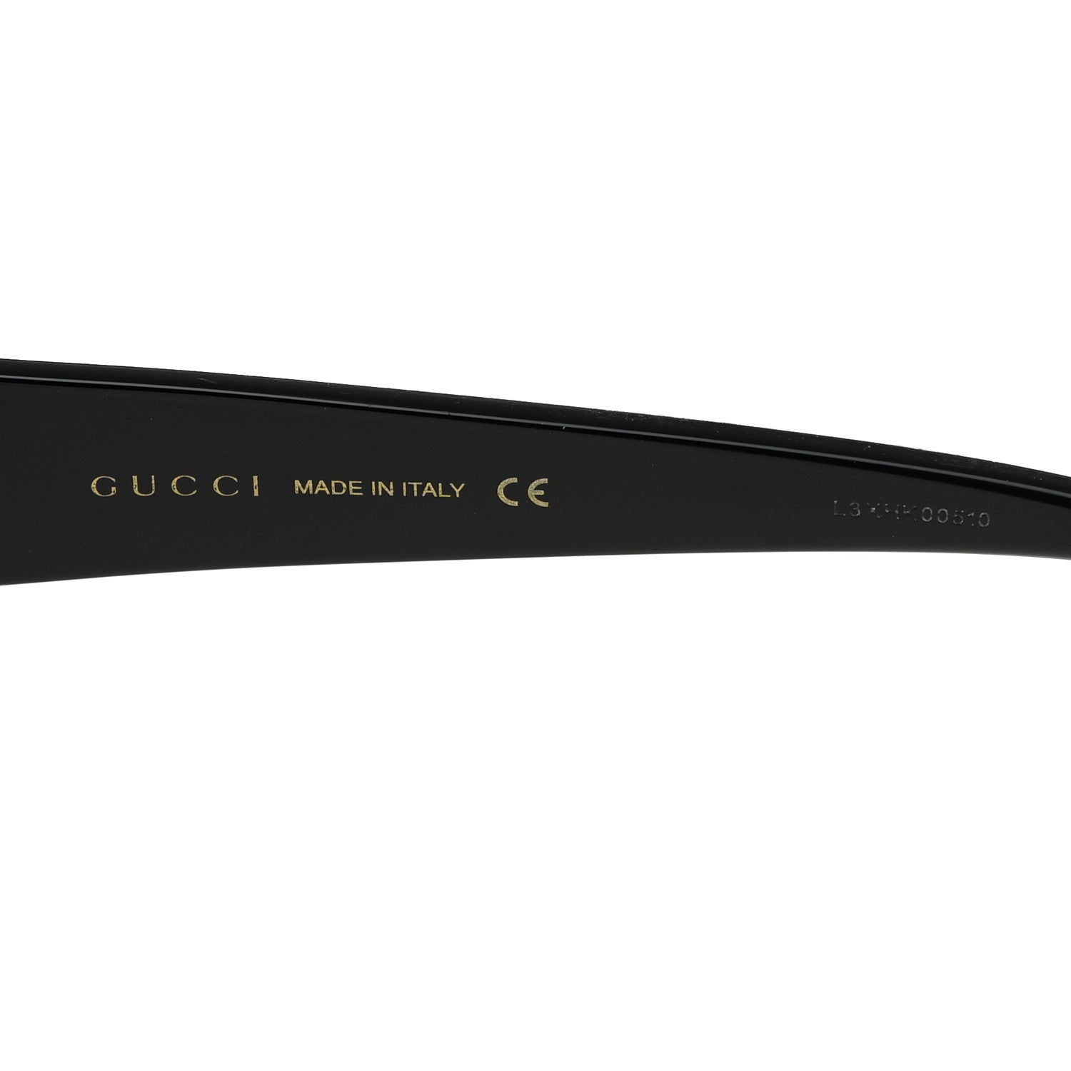 Gucci Acetate Square Frame Sunglasses GG0896S Black 6 of 8