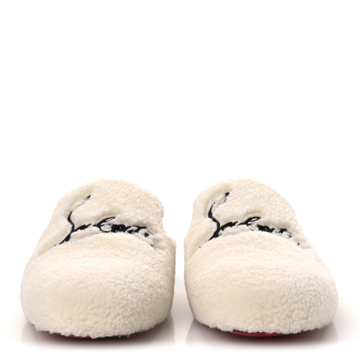 Navy Coolito Donna Slippers 38.5 White