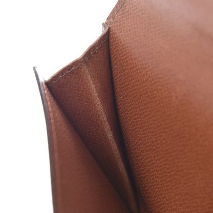 Louis Vuitton Monogram Porte Yen Wallet 7 of 9