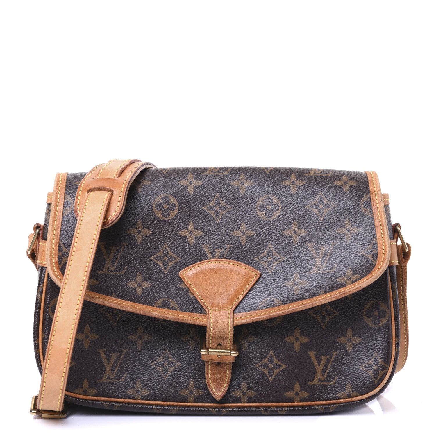 Louis Vuitton Monogram Sologne 1 of 22