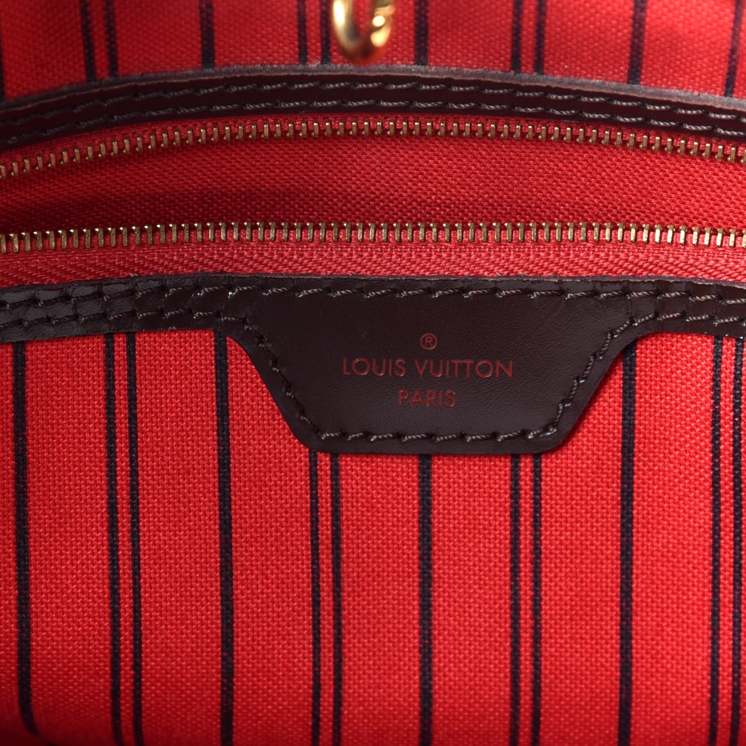 Louis Vuitton Damier Ebene Delightful MM 6 of 8