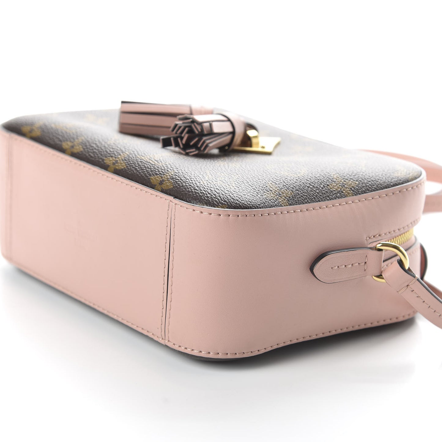 Monogram Saintonge Rose Poudre