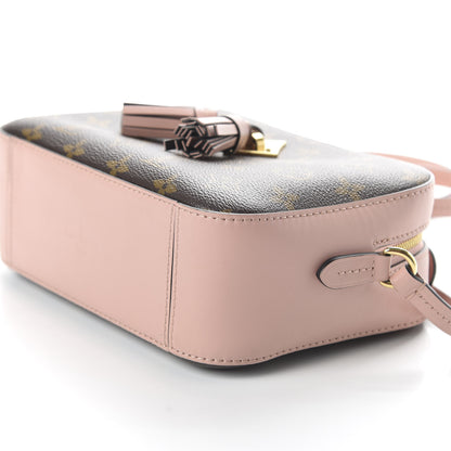 Louis Vuitton Monogram Saintonge Rose Poudre 7 of 9