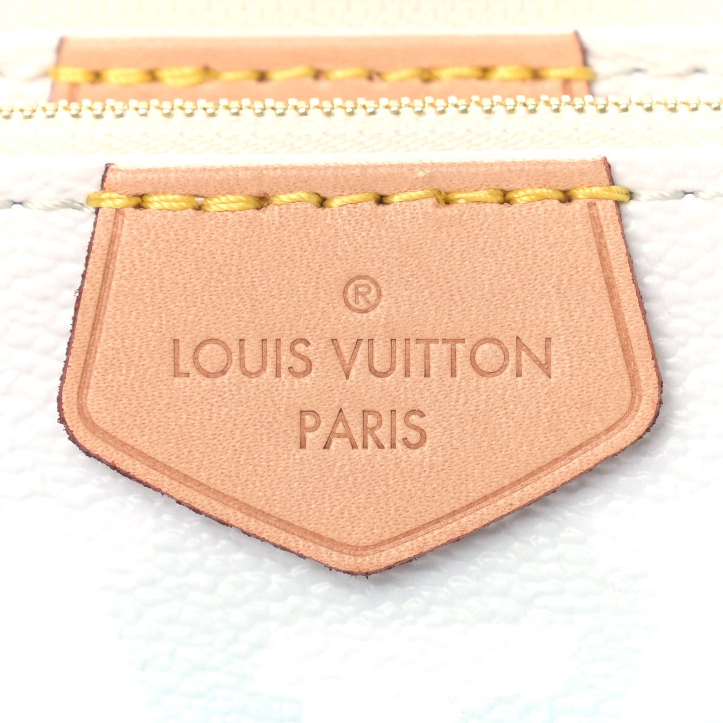 Monogram Giant By The Pool Multi Pochette Accessories Blue