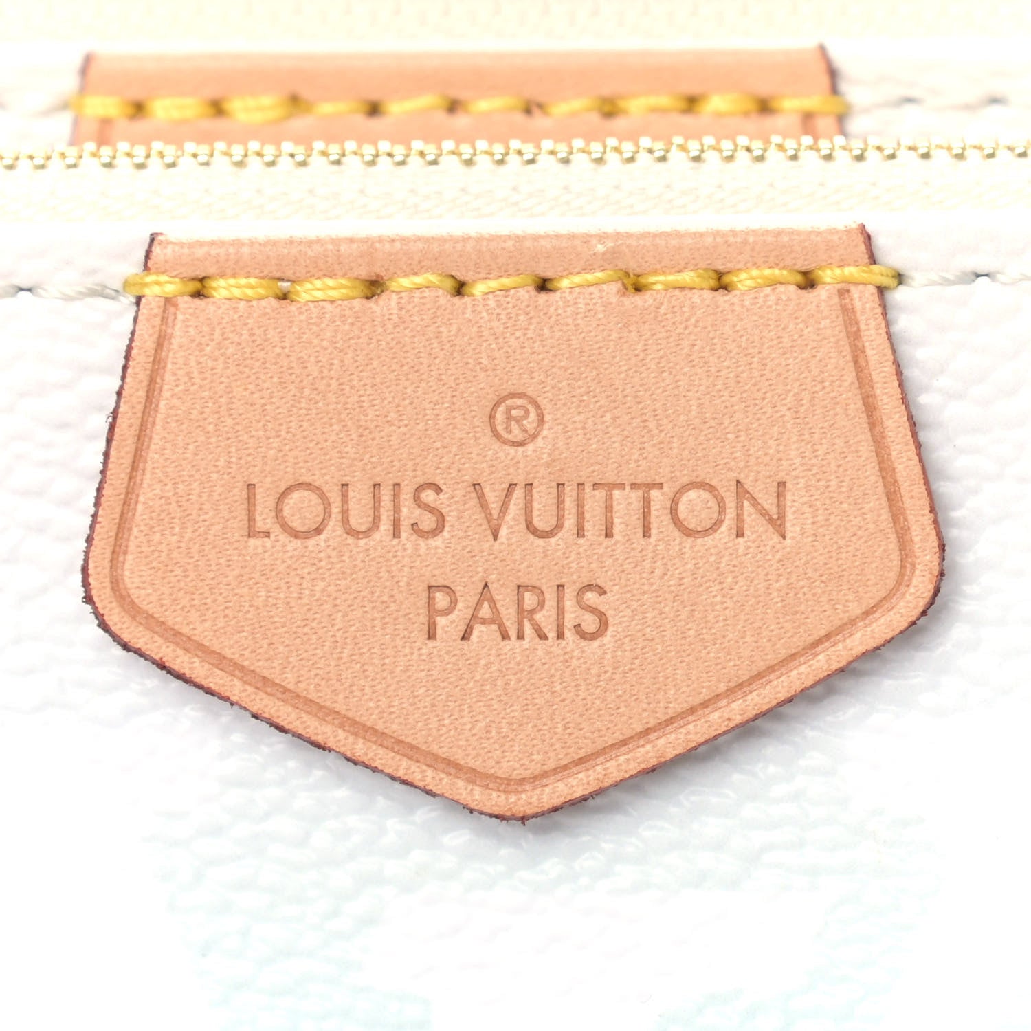Louis Vuitton Monogram Giant By The Pool Multi Pochette Accessories Blue 8 of 11