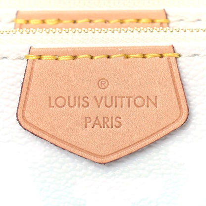 Louis Vuitton Monogram Giant By The Pool Multi Pochette Accessories Blue 8 of 11