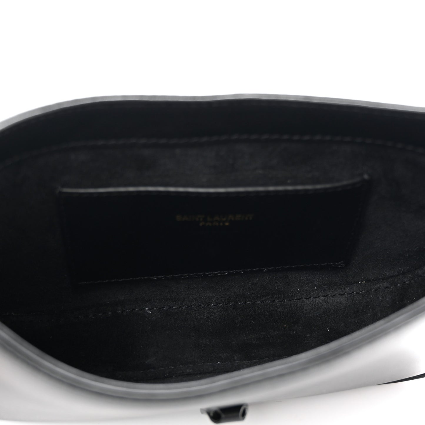 Smooth Calfskin Le 5 A 7 Mini Hobo Black