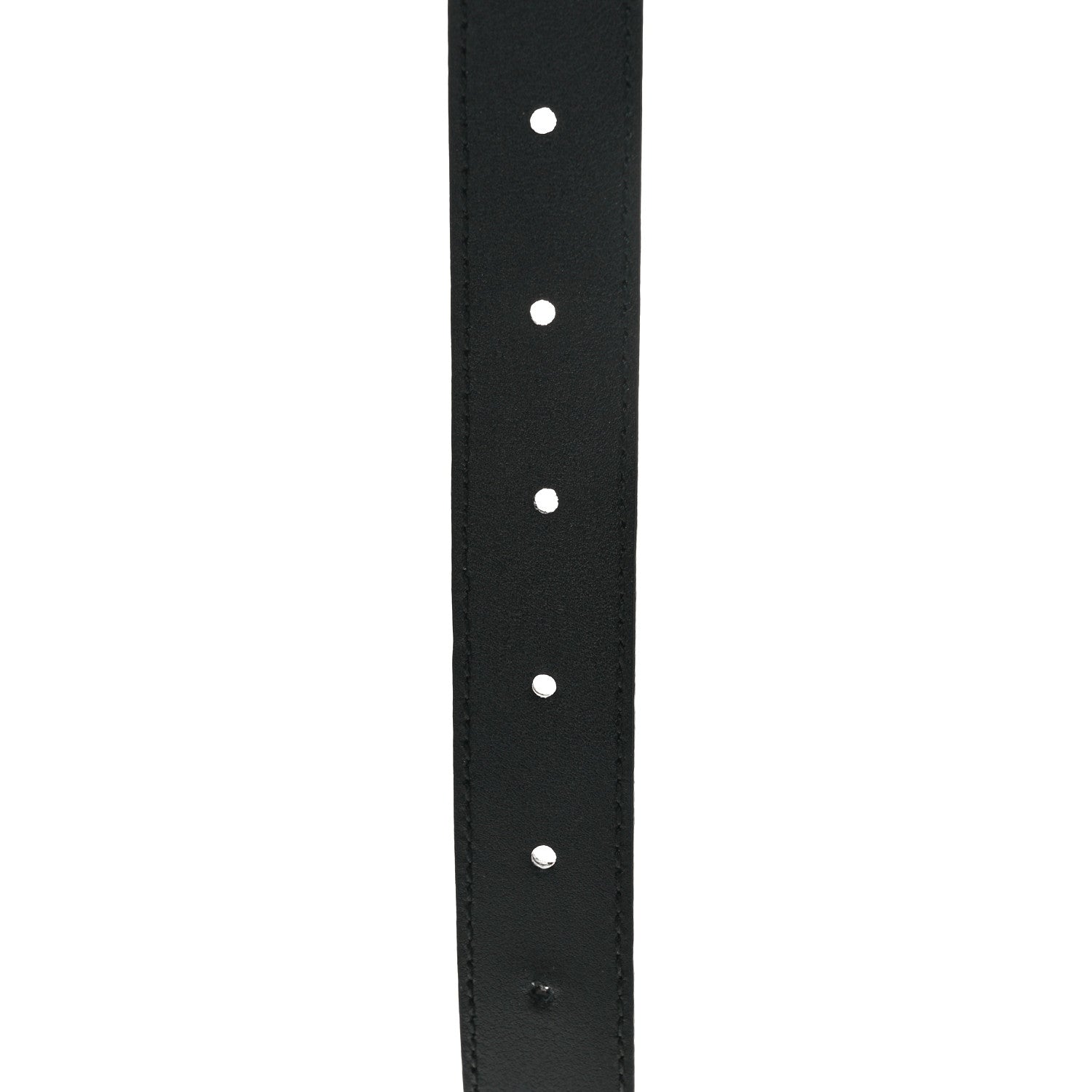Gucci Calfskin Icaro Square G 25mm Belt 100 40 Black 11 of 12