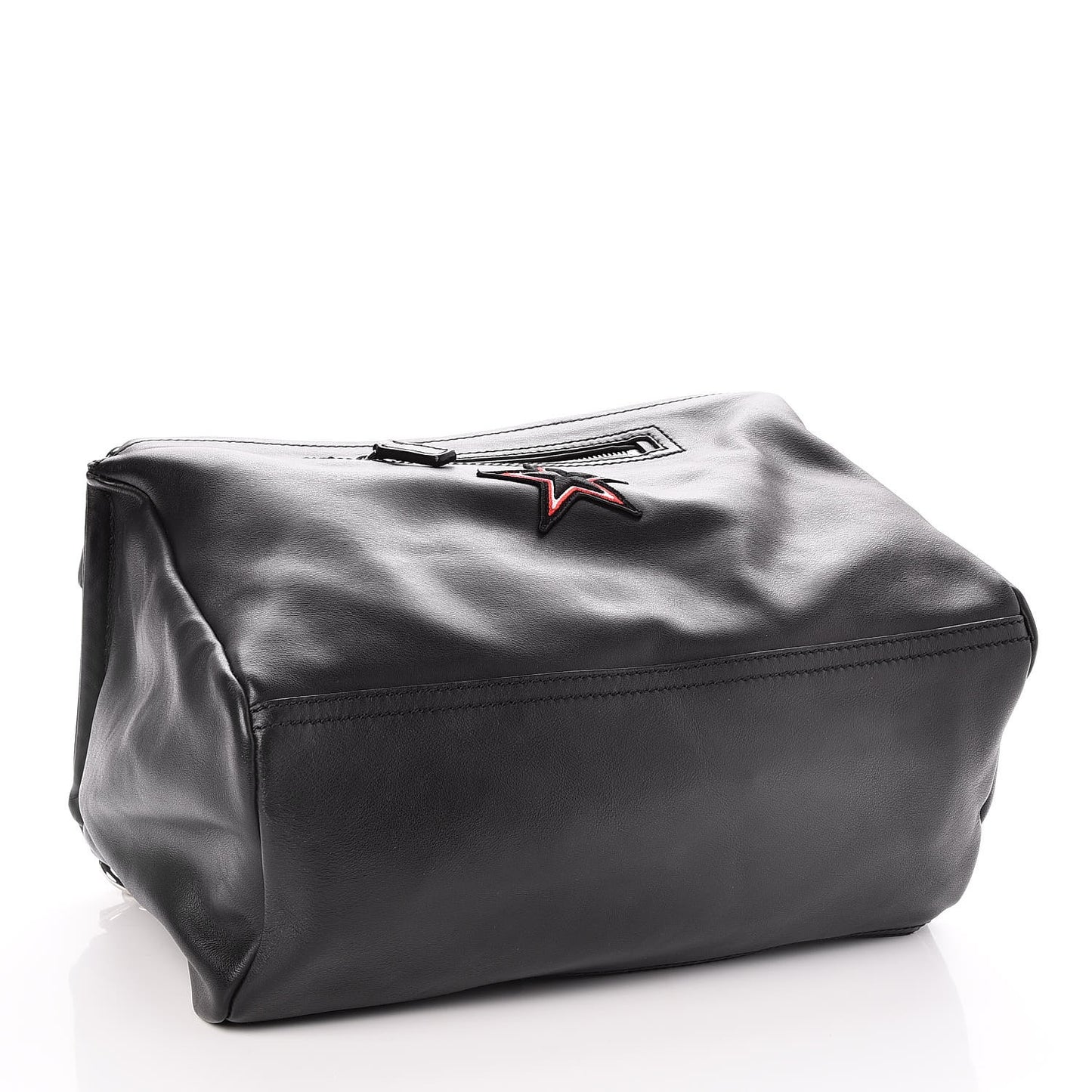 Calfskin Gothic Medium Pandora Black