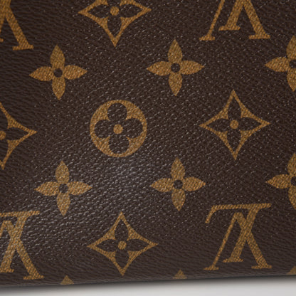 Louis Vuitton Monogram Toiletry Pouch 19 7 of 7