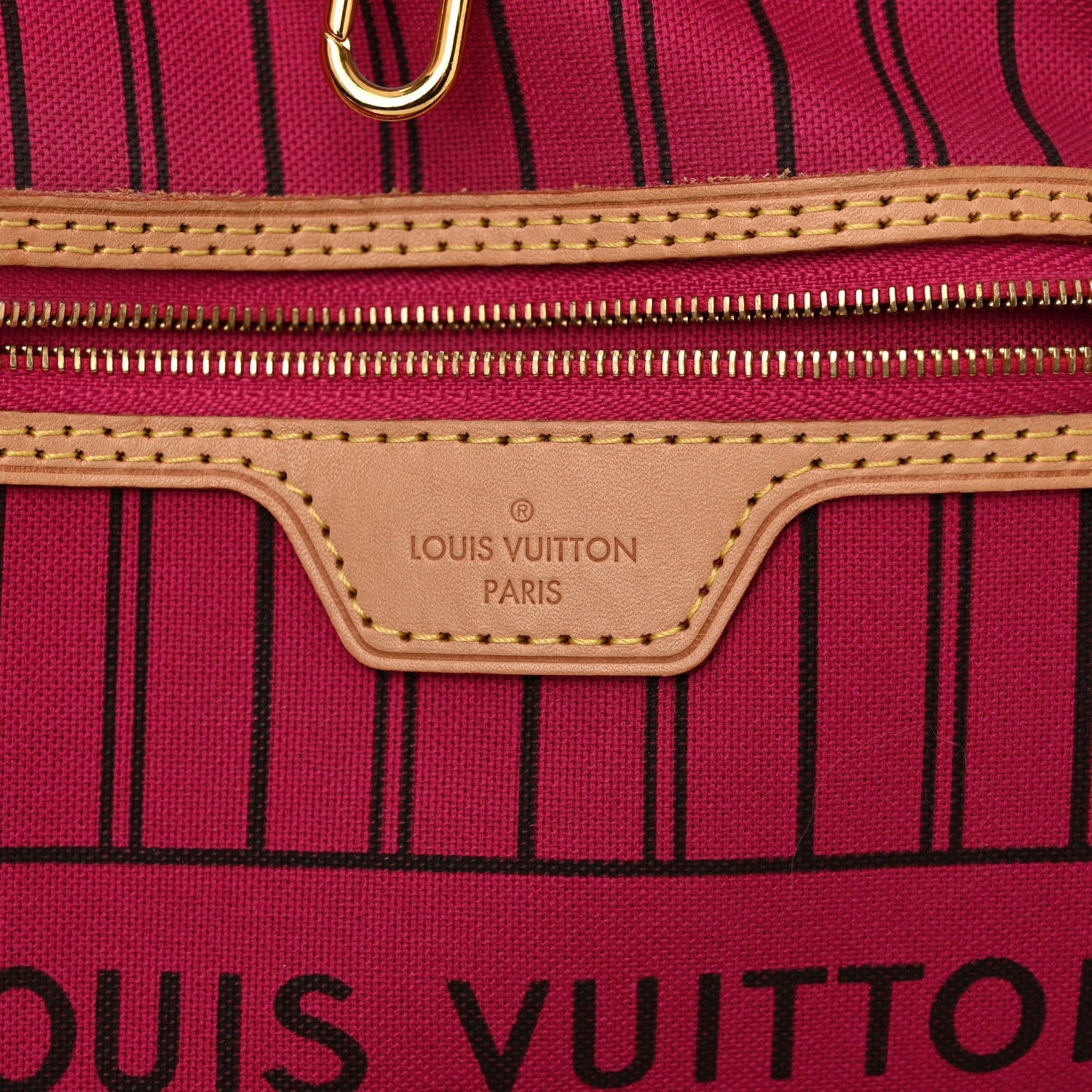 Louis Vuitton Monogram Neo Neverfull GM Pivoine 6 of 10