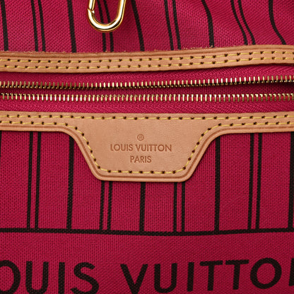 Louis Vuitton Monogram Neo Neverfull GM Pivoine 6 of 10