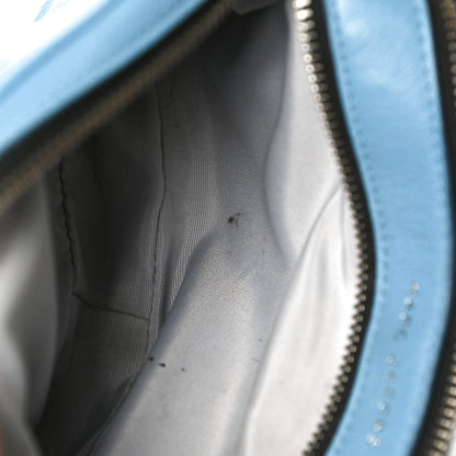 Marc Jacobs Calfskin Snapshot Camera Bag Blue 13 of 16