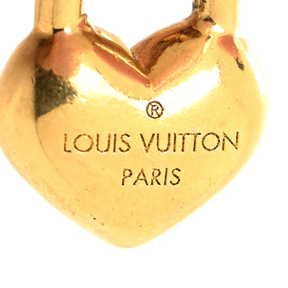Louis Vuitton Monogram Crazy In Lock Bracelet 17 5 of 8
