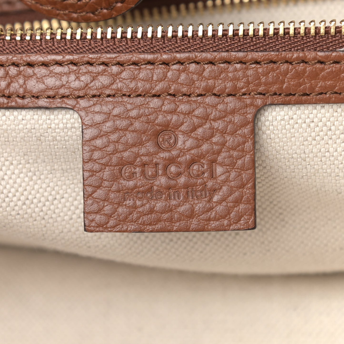 New Denim GG Monogram Medium Ophidia Shopping Tote Blue Tea Cuir