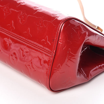 Louis Vuitton Vernis Roxbury Drive Pomme D'Amour 12 of 12