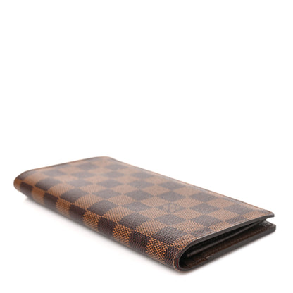 Louis Vuitton Damier Ebene Brazza Wallet 4 of 6