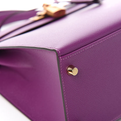 Hermes Epsom Kelly Sellier 28 Anemone 33 of 37