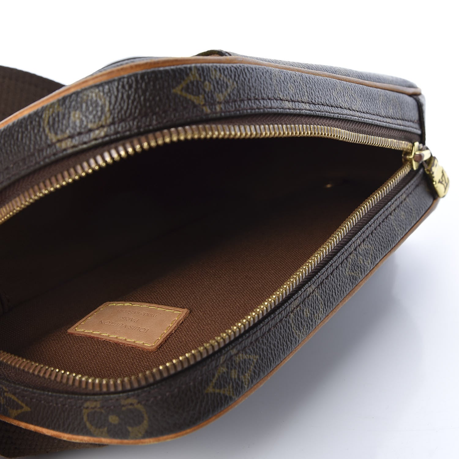Louis Vuitton Monogram Pochette Gange 4 of 7