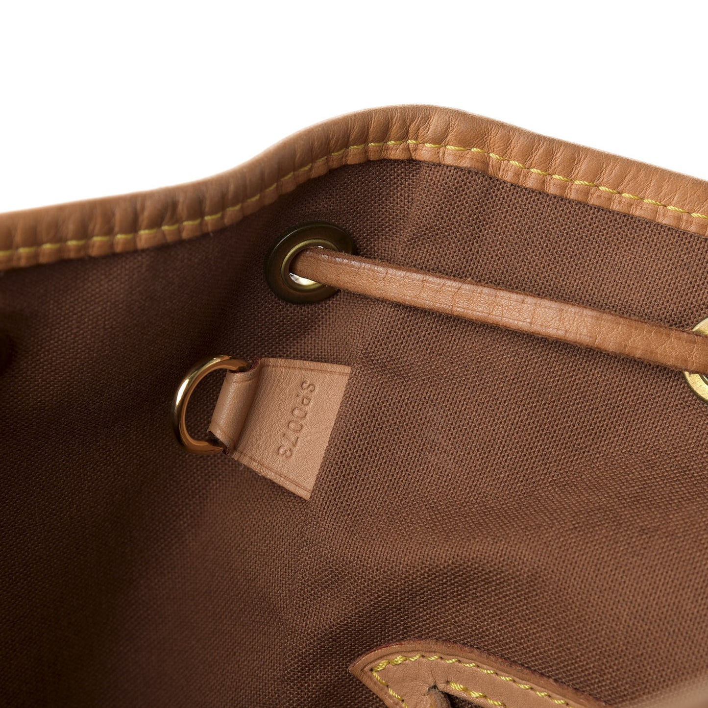 Monogram Montsouris GM Backpack