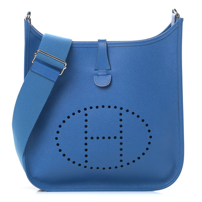 Hermes Epsom Evelyne III PM Mykonos 1 of 10