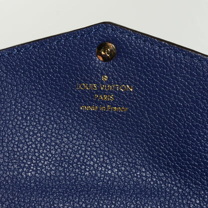 Louis Vuitton Empreinte Key Pouch Iris 6 of 8
