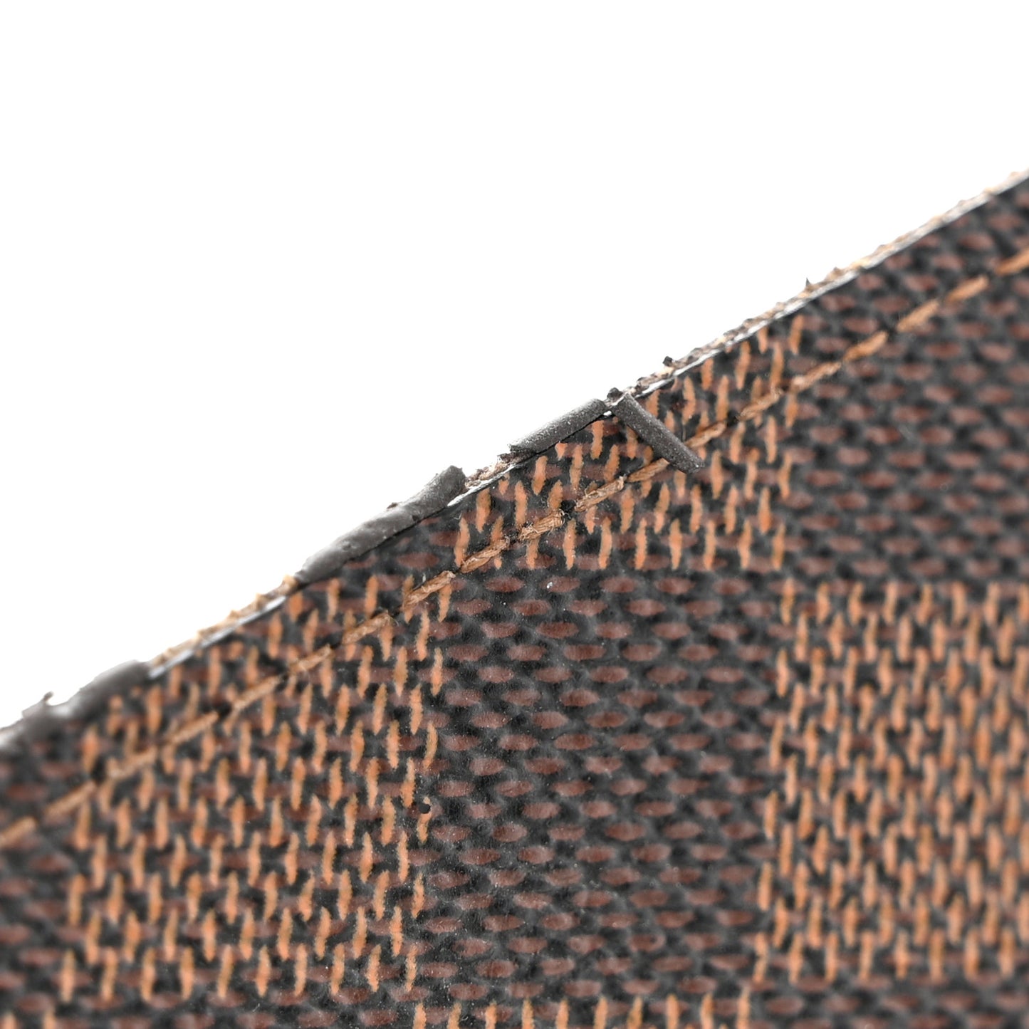 Damier Ebene Josephine Wallet