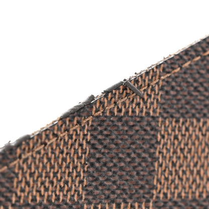 Louis Vuitton Damier Ebene Josephine Wallet 11 of 11