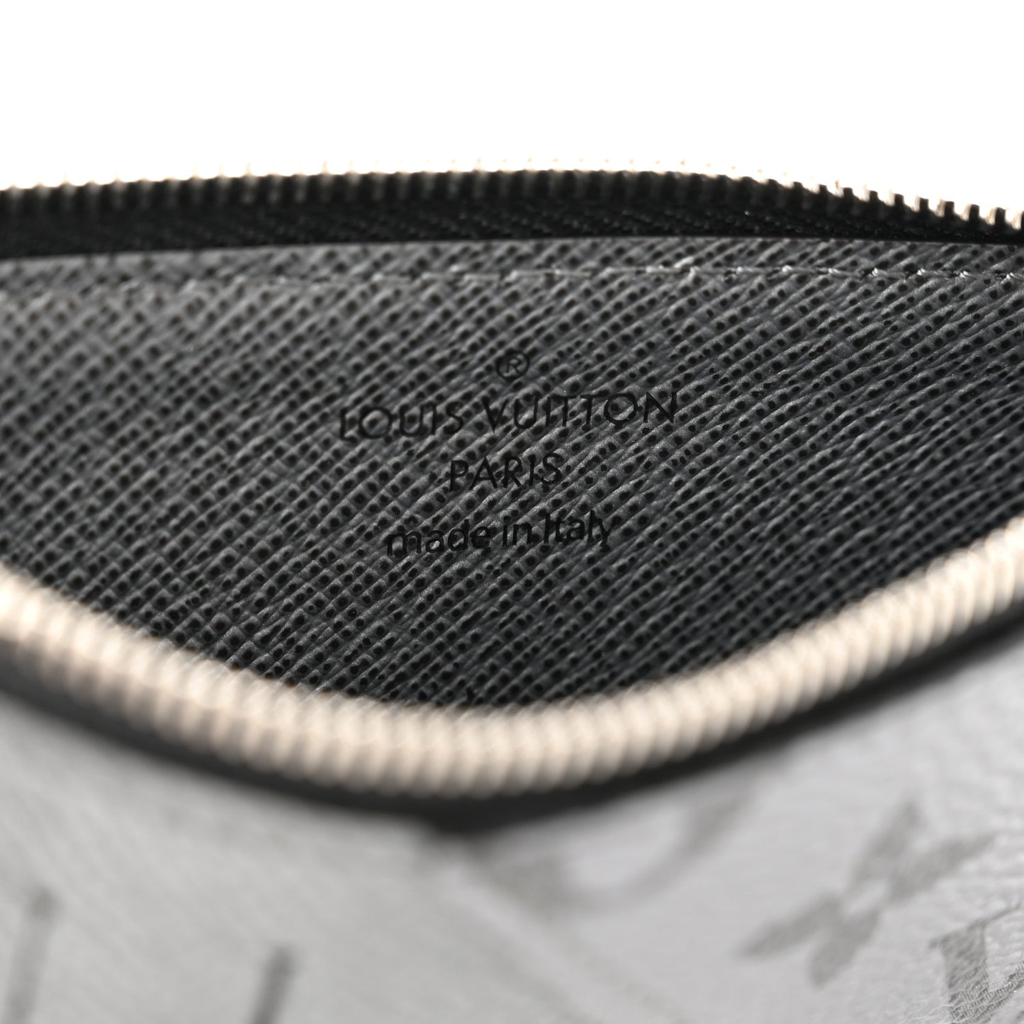 Taigarama Coin Card Holder Gunmetal