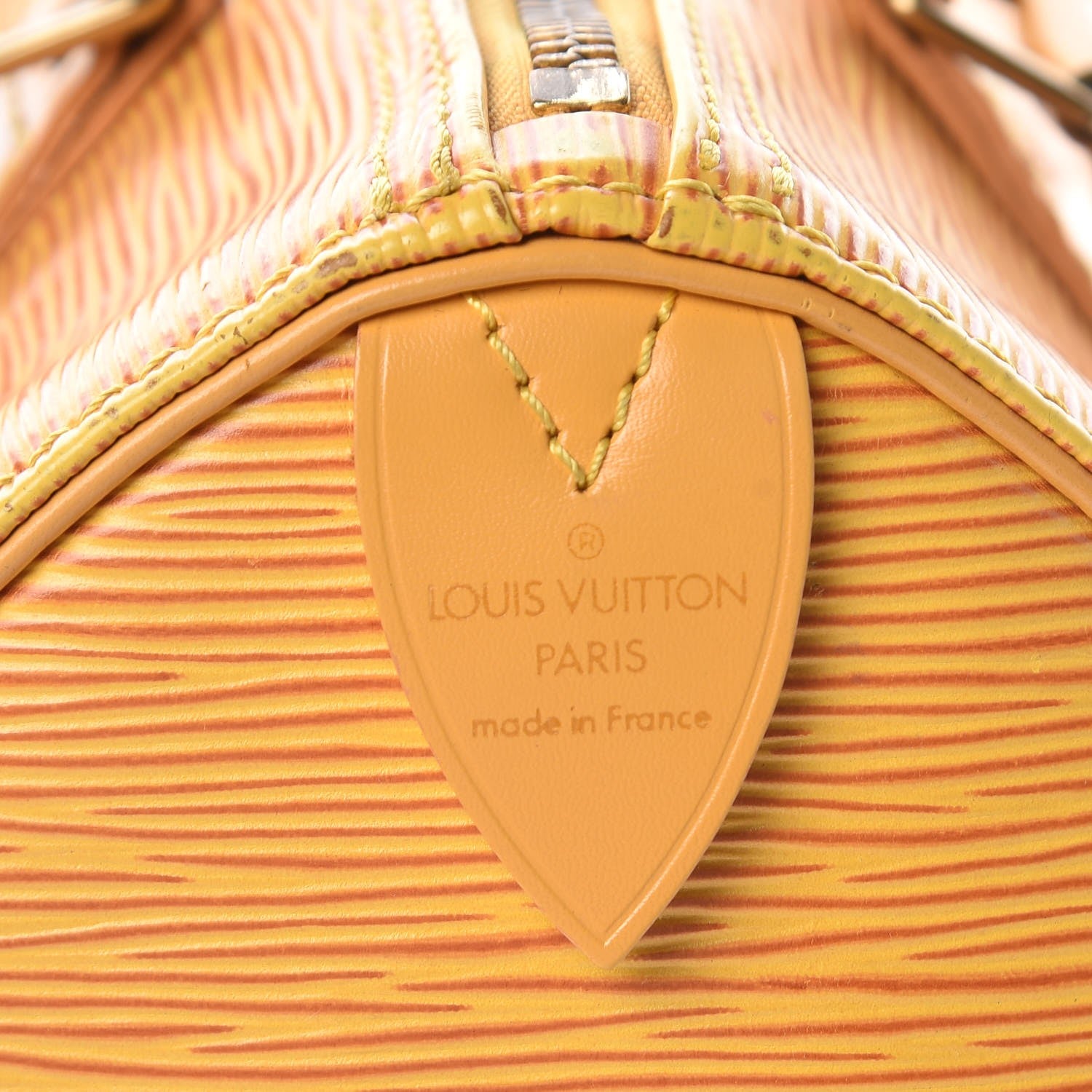 Louis Vuitton Epi Speedy 25 Tassil 7 of 30