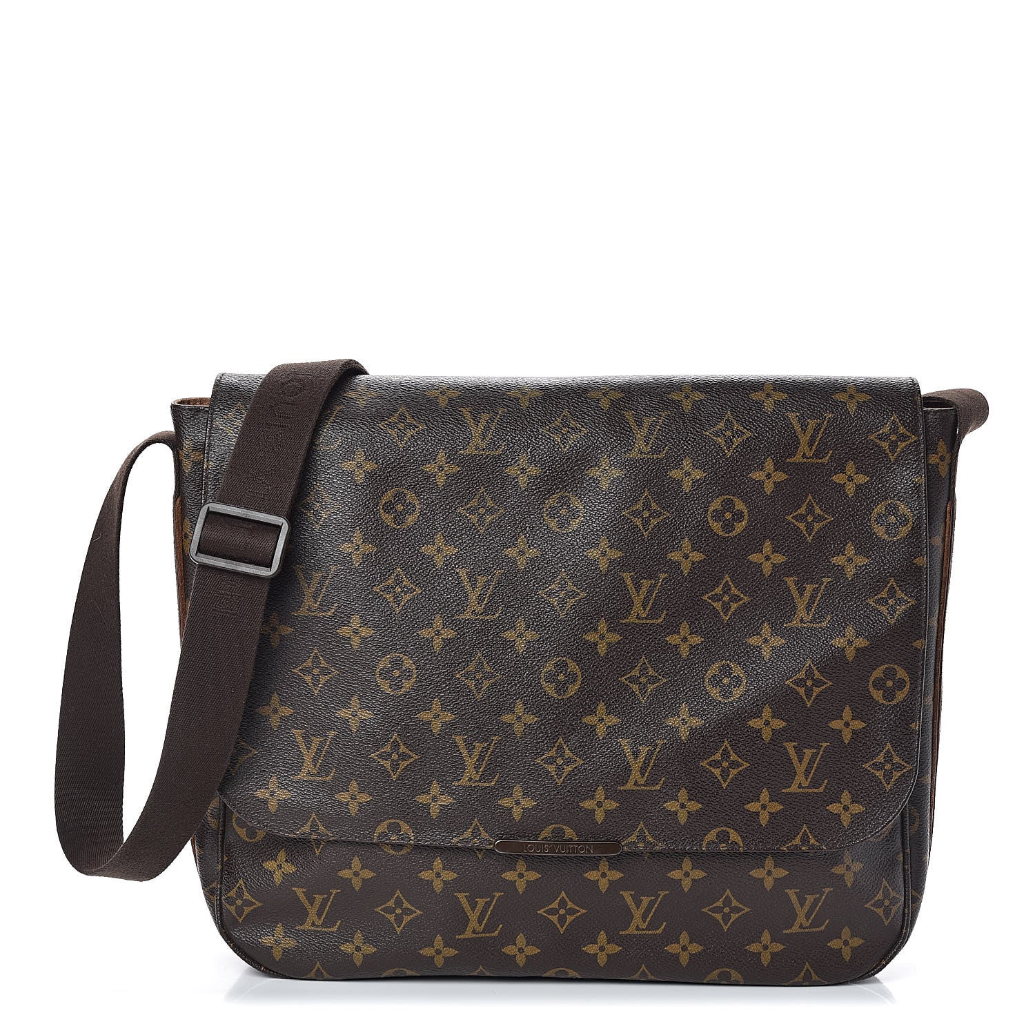 Louis Vuitton Monogram Beaubourg MM Messenger Bag 1 of 13